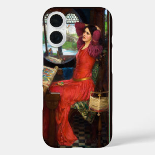 Waterhouse I Am Half-Sick of Shadows iPhone 16 Case