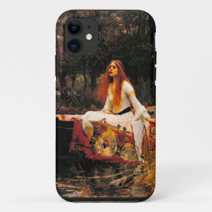 Waterhouse Lady of Shalott iPhone 11 Case