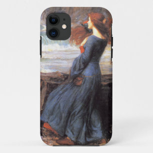 Waterhouse Miranda-The Tempest iPhone 11 Case