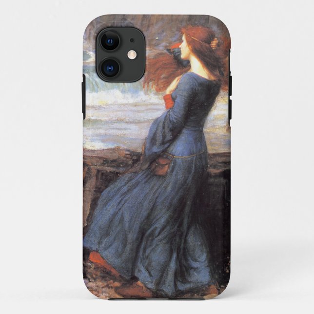 Waterhouse Miranda-The Tempest Case-Mate iPhone Case (Back)