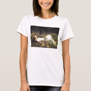Waterhouse Ophelia T-shirt