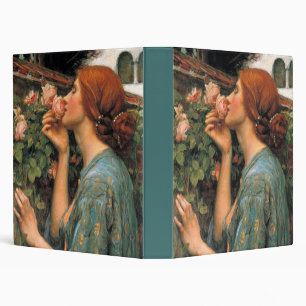 Waterhouse: Smell of Roses Binder