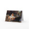 Waterhouse The Lady of Shalott Greeting Card