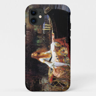Waterhouse The Lady of Shalott iPhone 5 Case