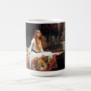 Waterhouse The Lady of Shalott Mug
