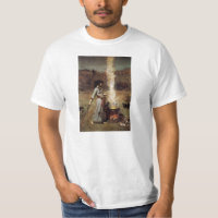 Waterhouse The Magic Circle T-shirt
