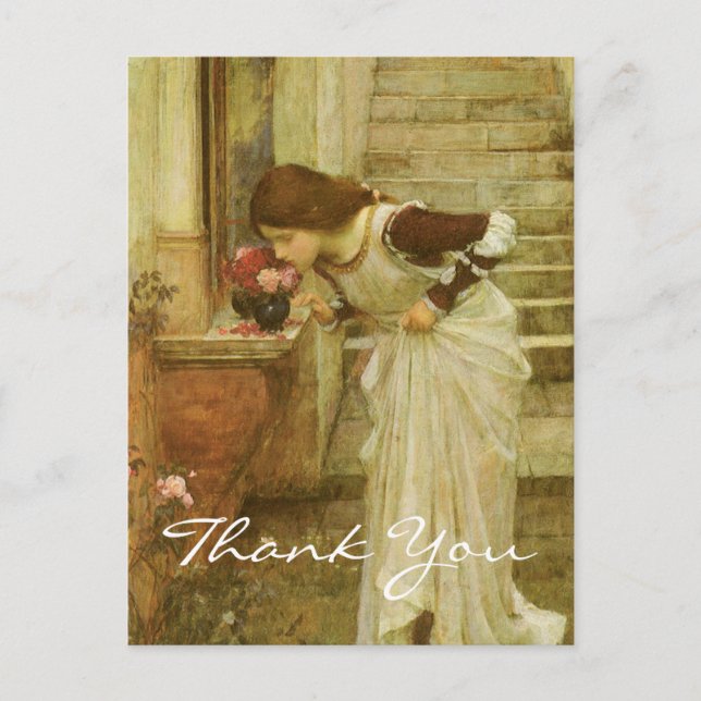 Waterhouse's Shrine Postcard (Front)