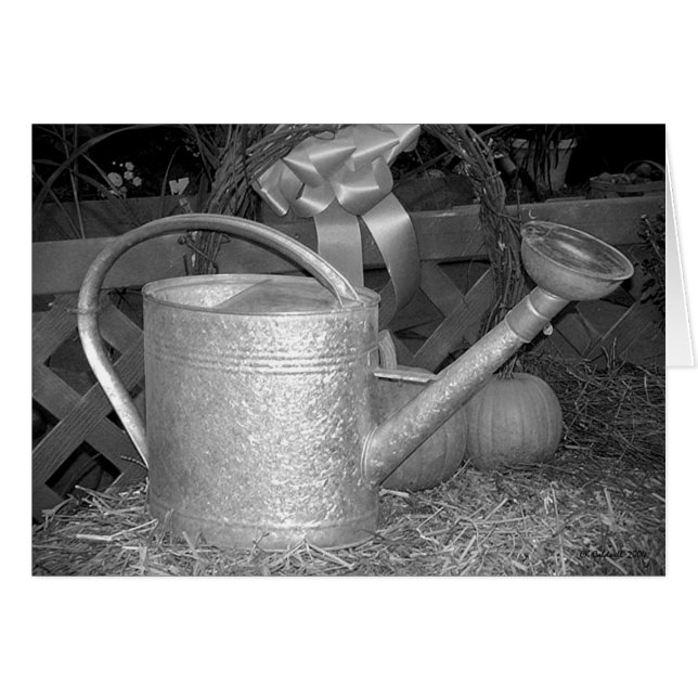 Watering Can (Front Horizontal)