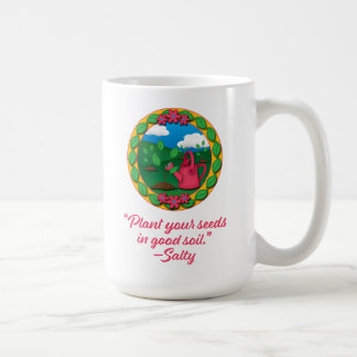 Watering Can Mug
