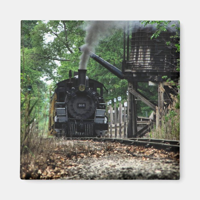 Watering Hole Magnet (Front)