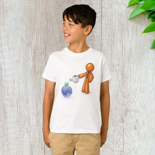 Watering The Earth T-Shirt