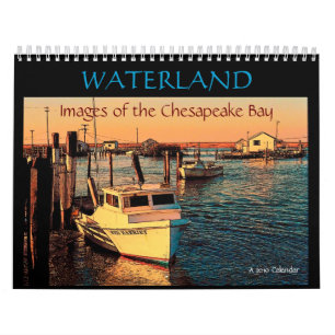 WATERLAND : Calendrier du chesapeake 2010