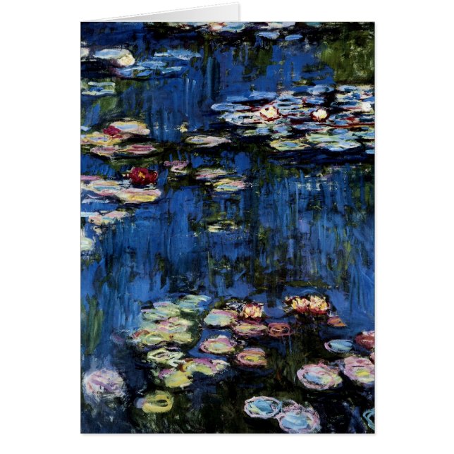 Waterlilies; 1914 (Front)