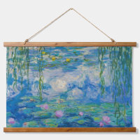 Waterlilies, 1916-1919 by Claude Monet