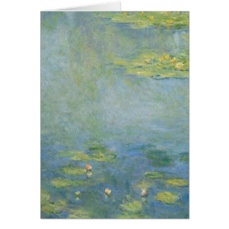 Waterlilies by Claude Monet