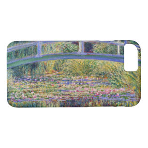 Waterlilies by Claude Monet Case-Mate iPhone Case