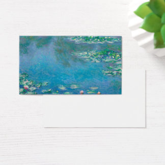 Waterlilies by Claude Monet Fine Art Painting
