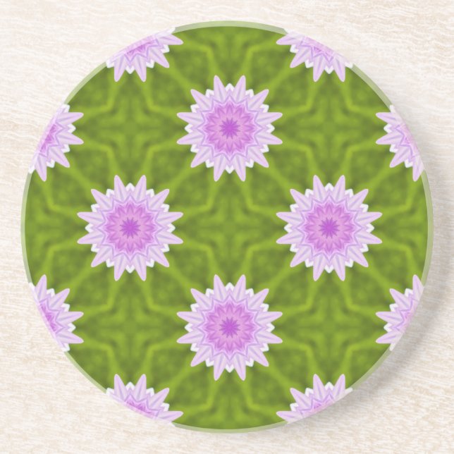 Waterlily Coaster (Front)