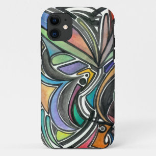 Waterlily   Customizable iPhone 11 Case
