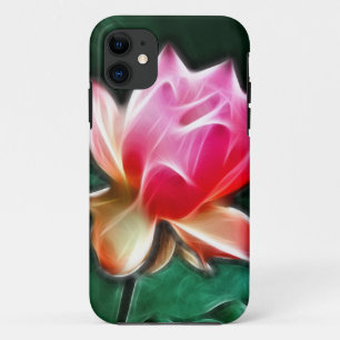 waterlily large iPhone 11 case