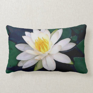 Waterlily Pillow
