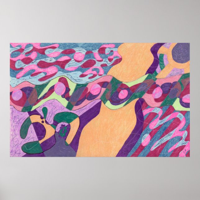 Waterline Poster (Front)