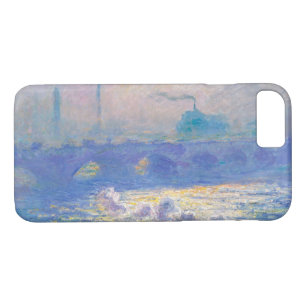 Waterloo Bridge (London), Monet Case-Mate iPhone Case