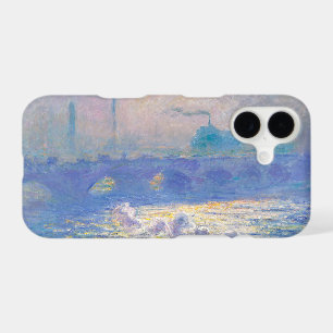 Waterloo Bridge (Londres), Monet
