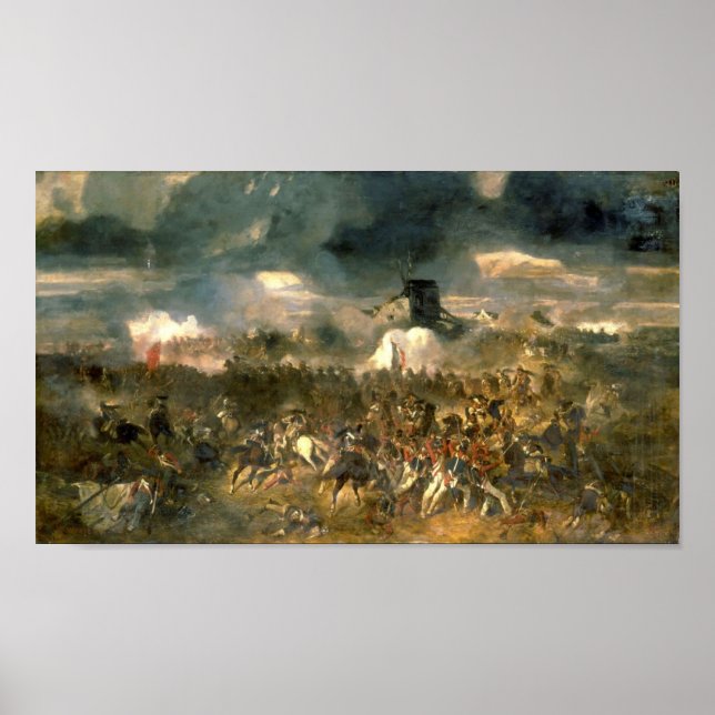 Waterloo Poster (Front)