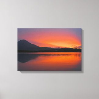Waterloo Sunset Canvas Print
