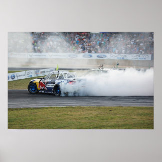 Watermark-free poster - Formula Drift Atlanta 2015