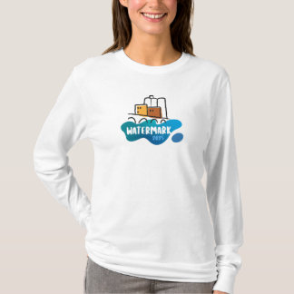 Watermark Women's Long Sleeve Basic T-Shirt