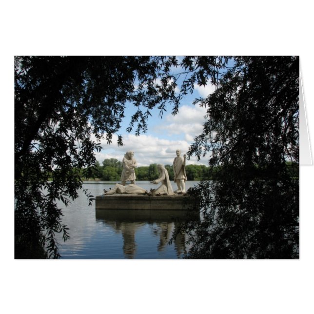 Watermead Country Park Card (Front Horizontal)