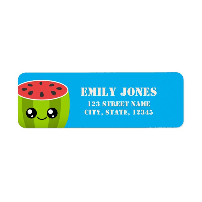 Watermelon (Front)