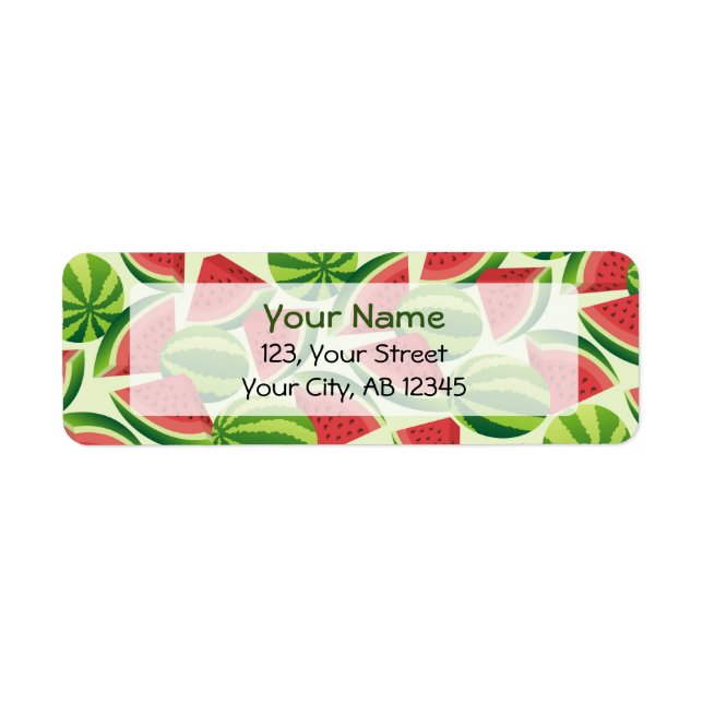 Watermelon (Front)