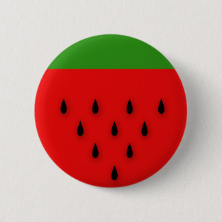 Watermelon! 2 Inch Round Button