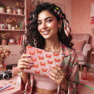 Watermelon Accessory Pouch