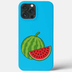 Watermelon and Slice iPhone 13 Pro Max Case