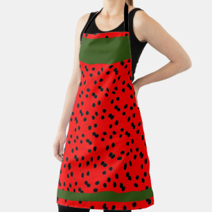 watermelon  apron
