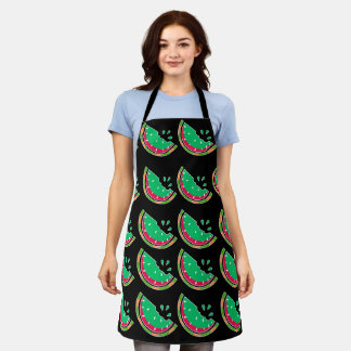 Watermelon apron