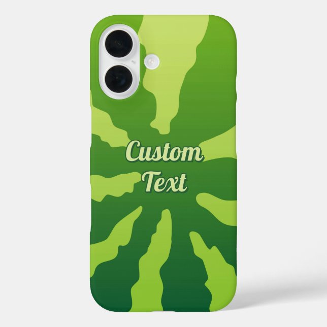 Watermelon background Case-Mate iPhone case (Back)