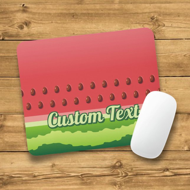 Watermelon Background Mouse Pad (Creator Uploaded)
