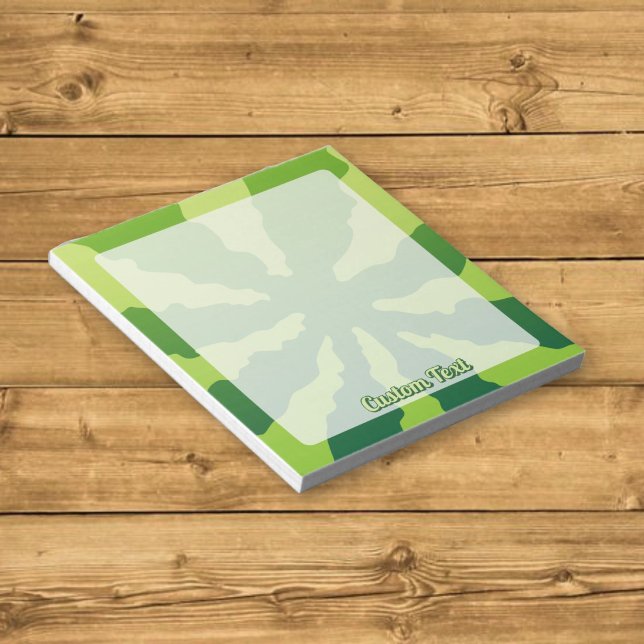 Watermelon background notepad (Creator Uploaded)