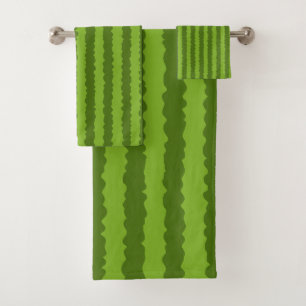 Watermelon Bath Towel Set
