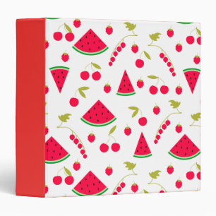 Watermelon Binder