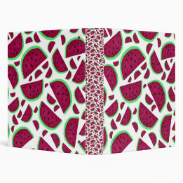 Watermelon Binder