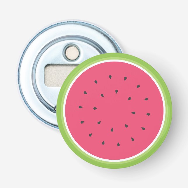 Watermelon Bottle Opener (Front)