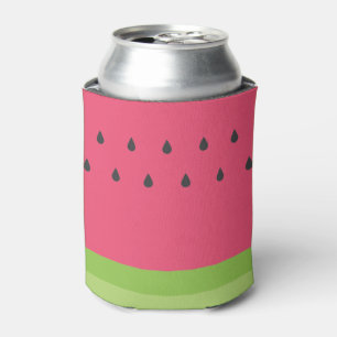 Watermelon Can Cooler