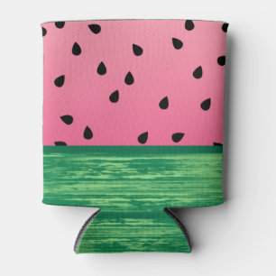 Watermelon Can Cooler