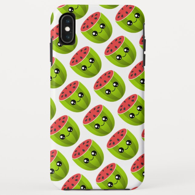 Watermelon Case-Mate iPhone Case (Back)